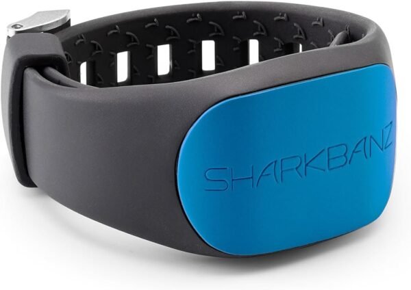 SHARKBANZ 2 - Magnetic Shark Deterrent Band for Swimming, Surfing, Diving, Snorkeling and All Ocean Sports