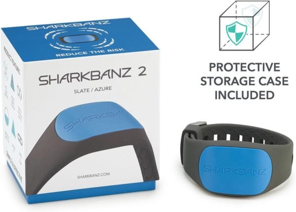 SHARKBANZ 2 - Magnetic Shark Deterrent Band for Swimming, Surfing, Diving, Snorkeling and All Ocean Sports - Image 6